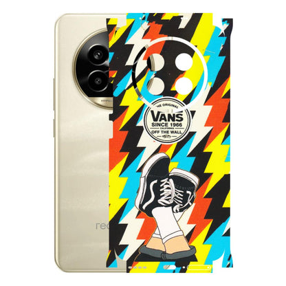 Realme Phone Skins (All Models) - The Original Vans - Matte Finish (M-78) Realme 14 Pro Lite