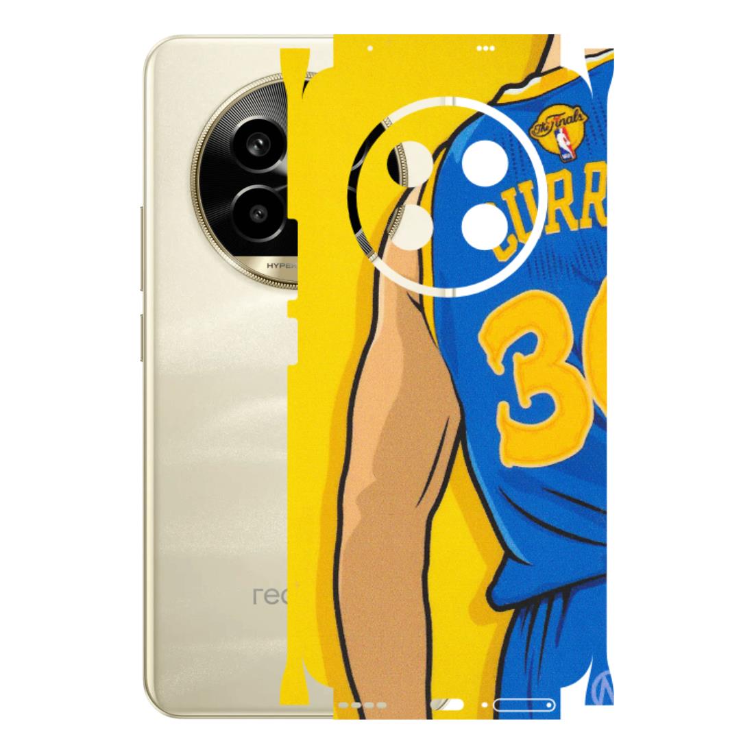 Realme Phone Skins (All Models) - The Player NO.30 - Matte Finish (M-87) Realme 14 Pro Lite