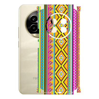 Realme Phone Skins (All Models) - Thai illustration - Matte Finish (M-89) Realme 14 Pro Lite