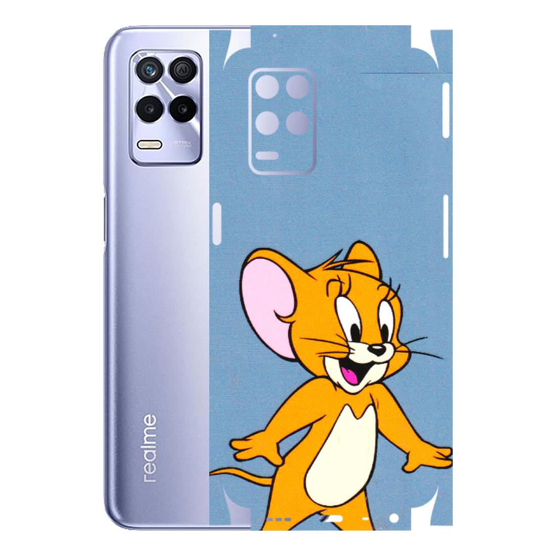 Realme Phone Skins (All Models) - Jerry - 3D Embossed Finish (L-259) Realme 8S (5G)