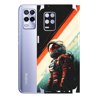 Realme Phone Skins (All Models) - Astro Delight - Matte Finish (M-109) Realme 8S (5G)