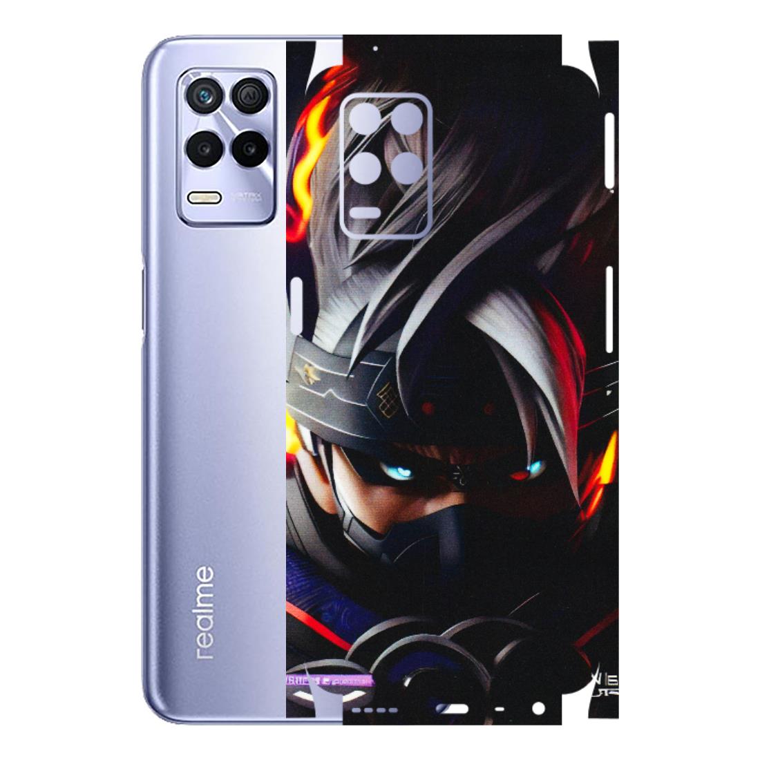 Realme Phone Skins (All Models) - Nennya Naruto Anime - Matte Finish (M-174) Realme 8S (5G)
