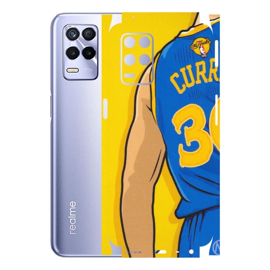 Realme Phone Skins (All Models) - The Player NO.30 - Matte Finish (M-87) Realme 8S (5G)