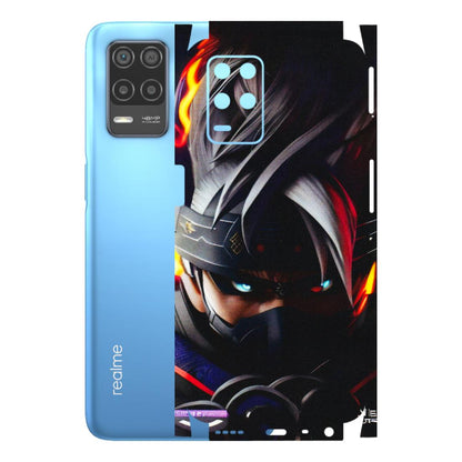 Realme Phone Skins (All Models) - Nennya Naruto Anime - Matte Finish (M-174) Realme 8 (4G)