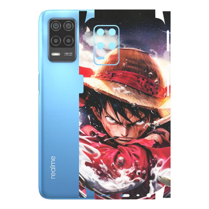 Realme Phone Skins (All Models) - Motivational Hiking Mountain - Matte Finish (M-28) Realme 8 (4G)
