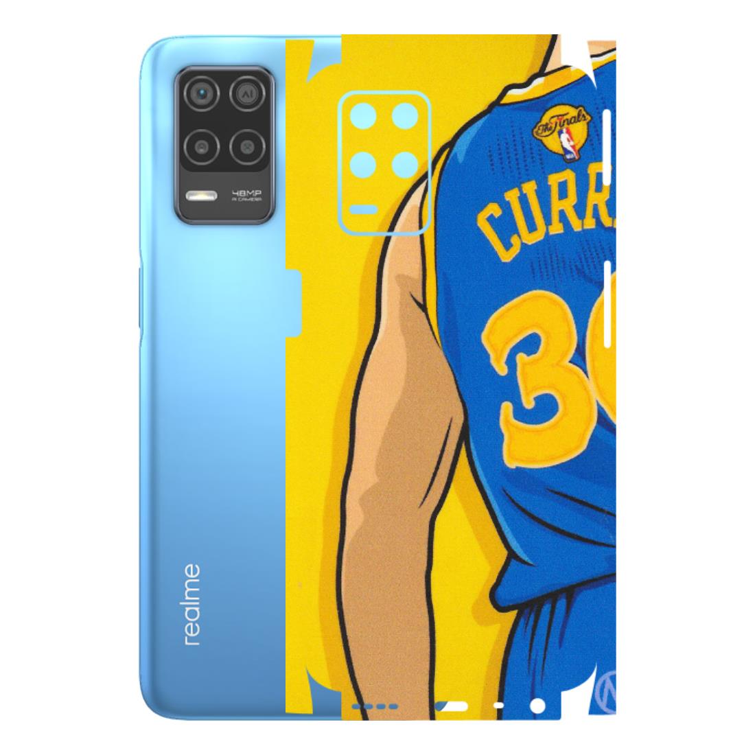 Realme Phone Skins (All Models) - The Player NO.30 - Matte Finish (M-87) Realme 8 (4G)