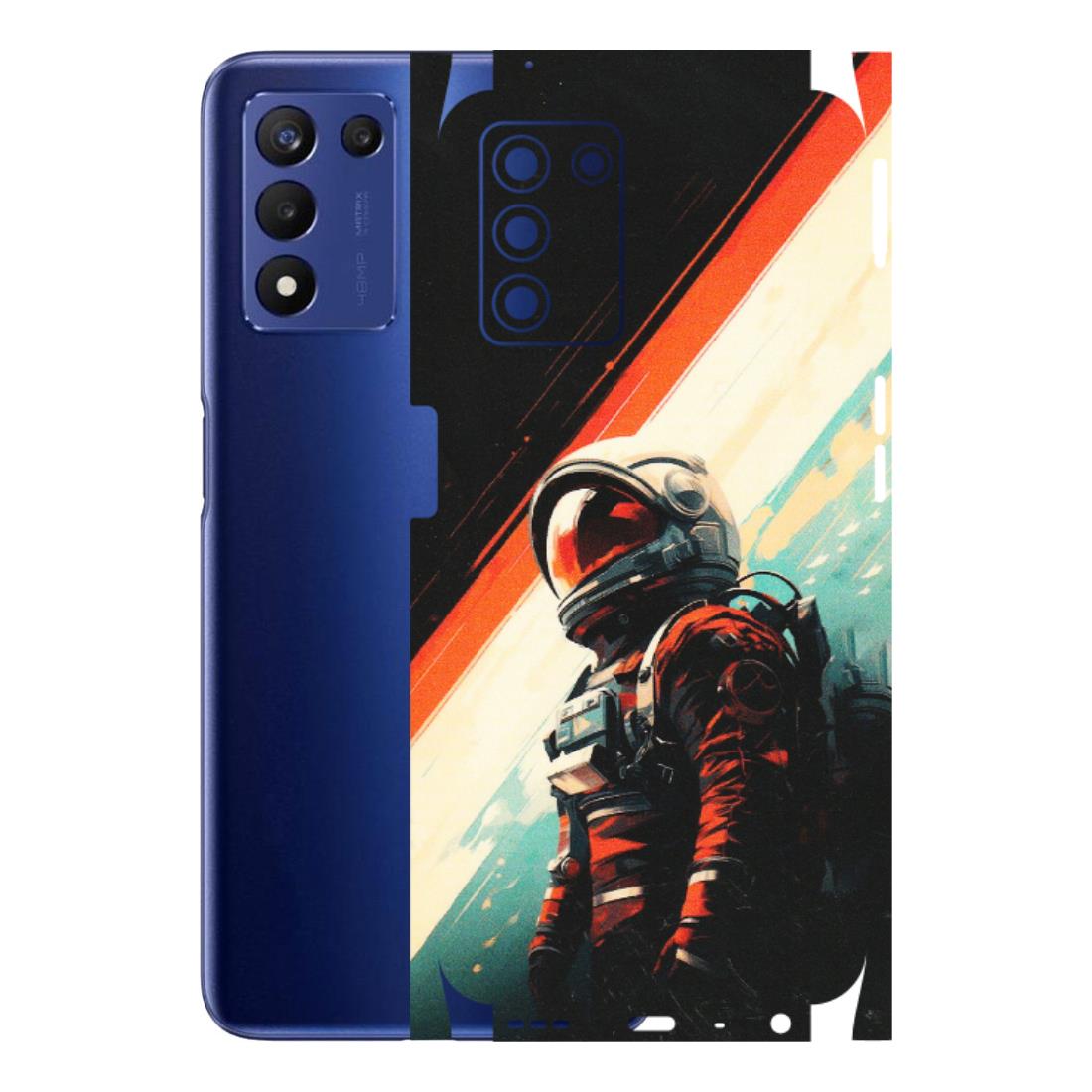 Realme Phone Skins (All Models) - Astro Delight - Matte Finish (M-109) Realme 9 5G SE