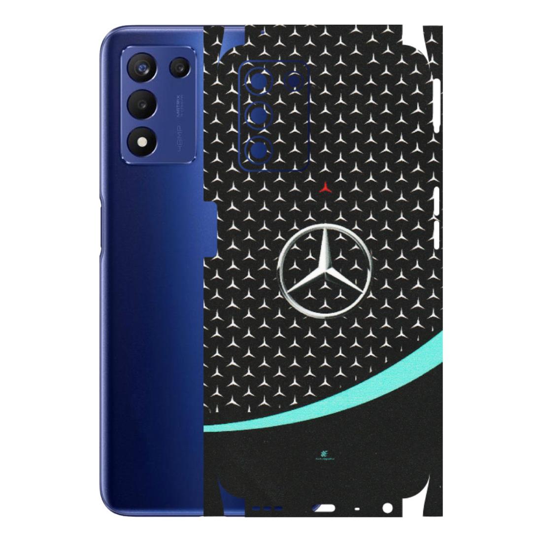 Realme Phone Skins (All Models) - Benz Classy - Matte Finish (M-13) Realme 9 5G SE