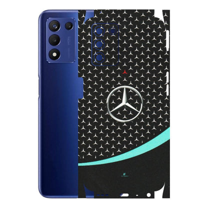 Realme Phone Skins (All Models) - Benz Classy - Matte Finish (M-13) Realme 9 5G SE