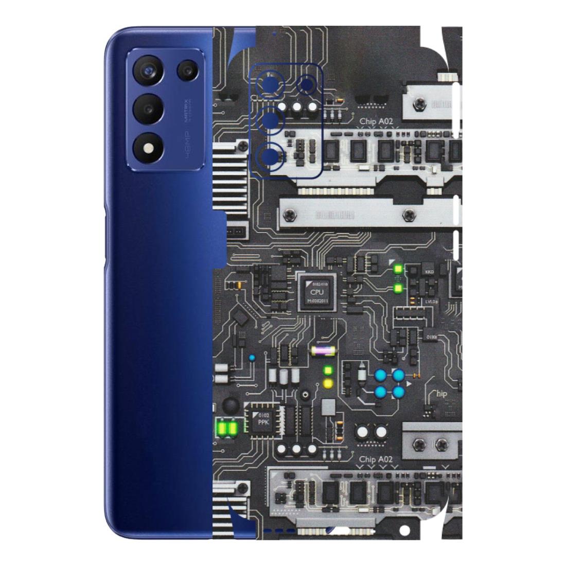 Realme Phone Skins (All Models) - Motherboard Internals - Matte Finish (M-135) Realme 9 5G SE