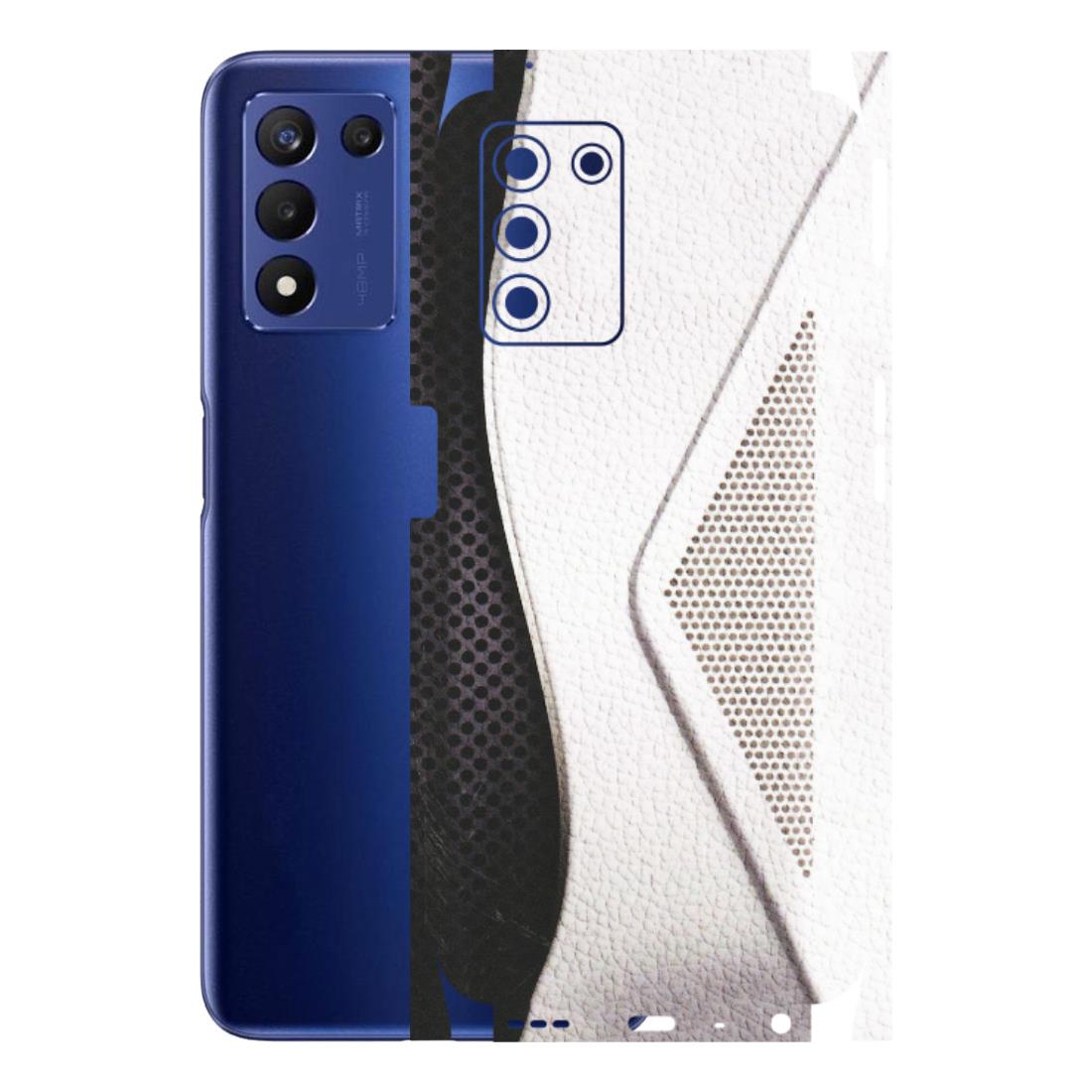 Realme Phone Skins (All Models) - Black And White Iconic Convoy - Matte Finish (M-149) Realme 9 5G SE