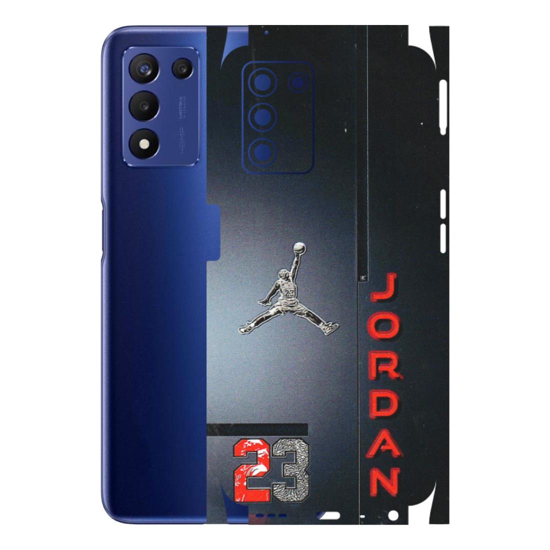 Realme Phone Skins (All Models) - Jordan Lover 23 - Matte Finish (M-151) Realme 9 5G SE