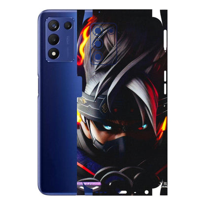 Realme Phone Skins (All Models) - Nennya Naruto Anime - Matte Finish (M-174) Realme 9 5G SE