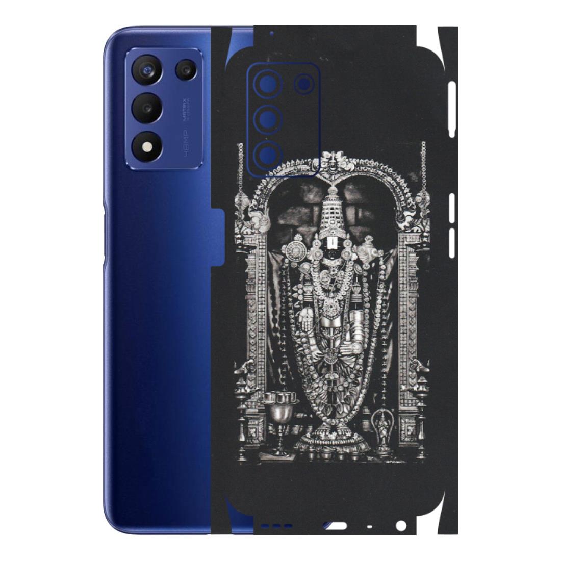Realme Phone Skins (All Models) - Jai Balaji - Matte Finish (M-18) Realme 9 5G SE
