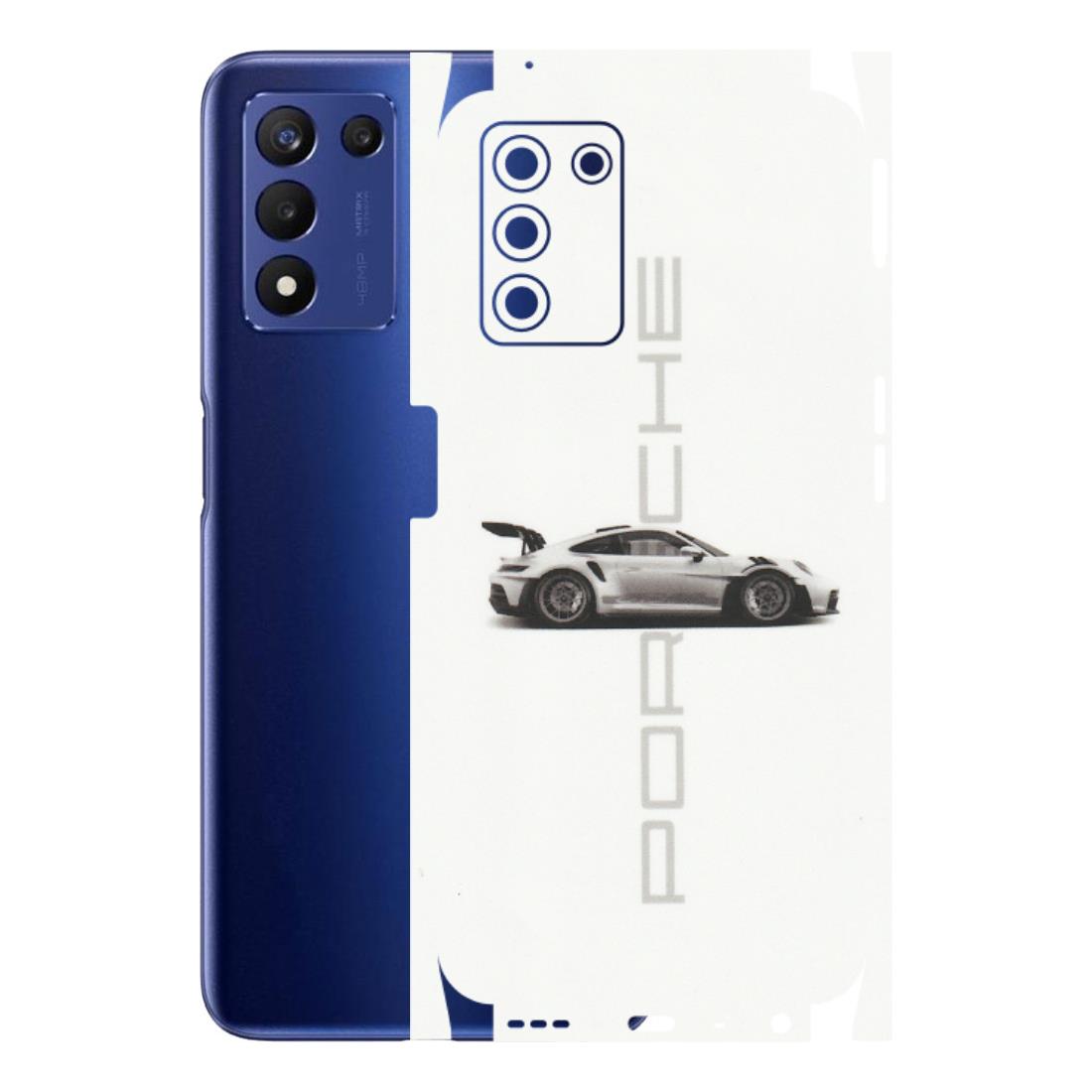 Realme Phone Skins (All Models) - Porche Car Lover - Matte Finish (M-31) Realme 9 5G SE