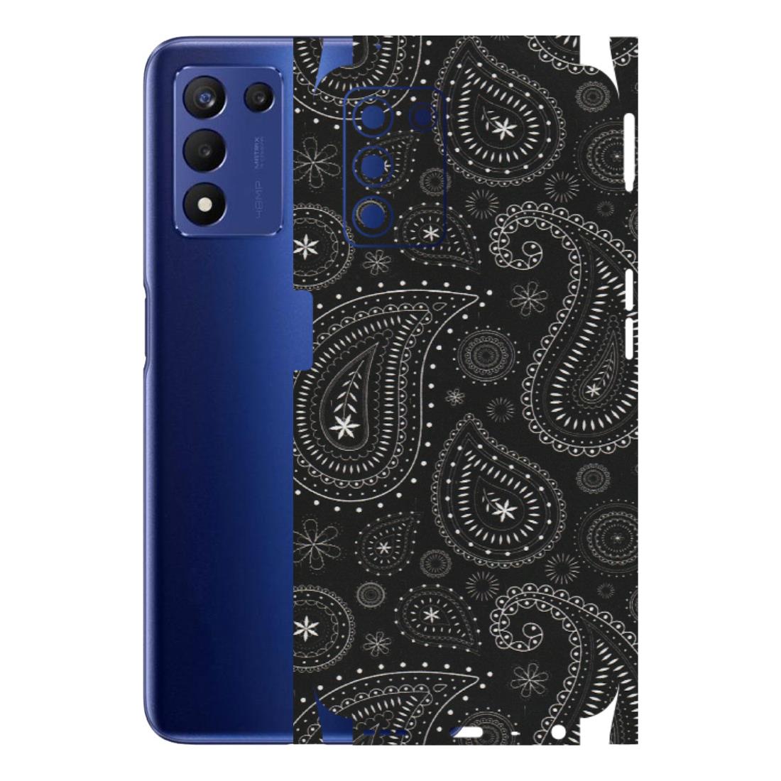 Realme Phone Skins (All Models) - Black Sober Kerry - Matte Finish (M-37) Realme 9 5G SE