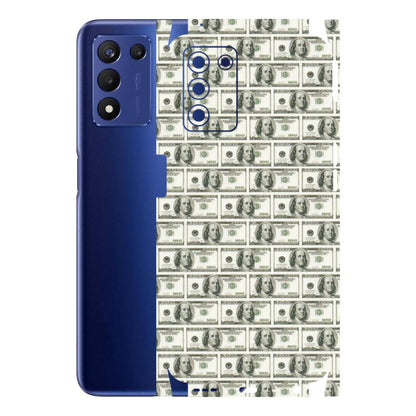 Realme Phone Skins (All Models) - I Love Dollars - Matte Finish (M-40) Realme 9 5G SE