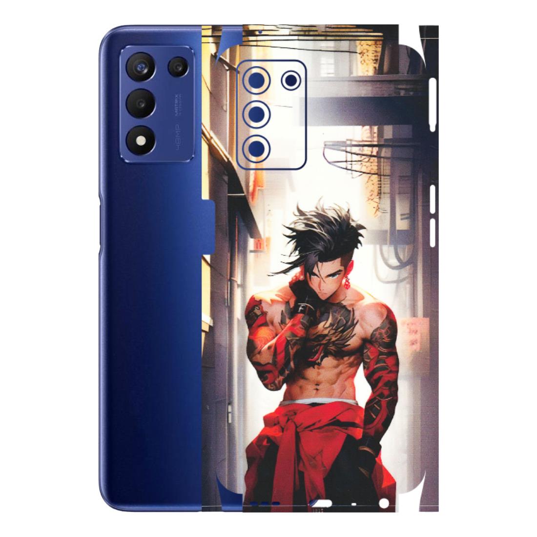 Realme Phone Skins (All Models) - In the streets of Japan - Matte Finish (M-77) Realme 9 5G SE