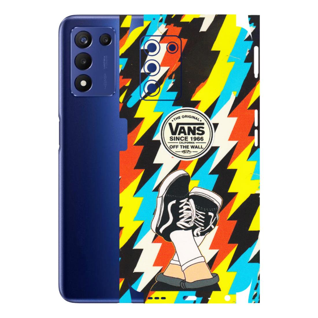 Realme Phone Skins (All Models) - The Original Vans - Matte Finish (M-78) Realme 9 5G SE