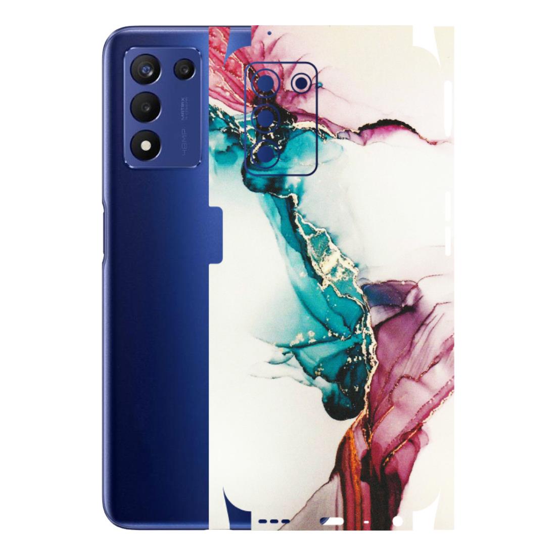 Realme Phone Skins (All Models) - Elegant Marble - Matte Finish (M-81) Realme 9 5G SE