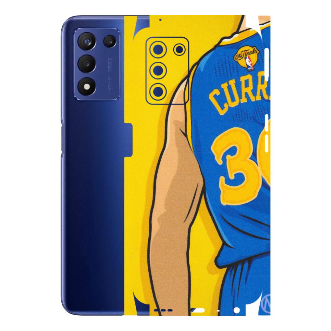 Realme Phone Skins (All Models) - The Player NO.30 - Matte Finish (M-87) Realme 9 5G SE