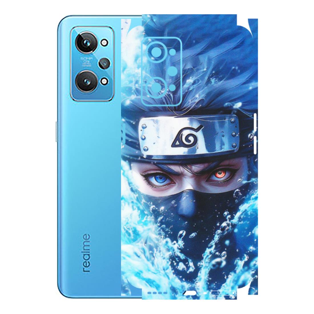 Realme Phone Skins (All Models) - Naruto New - Matte Finish (M-02) Realme GT 2