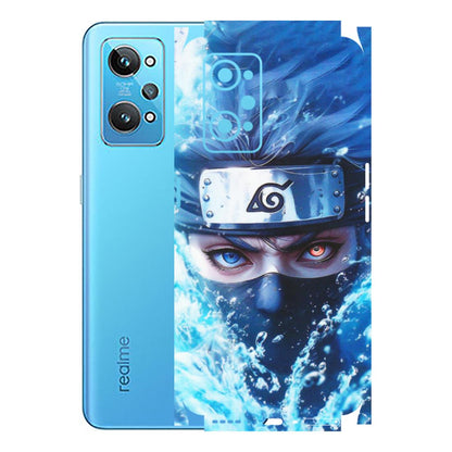 Realme Phone Skins (All Models) - Naruto New - Matte Finish (M-02) Realme GT 2