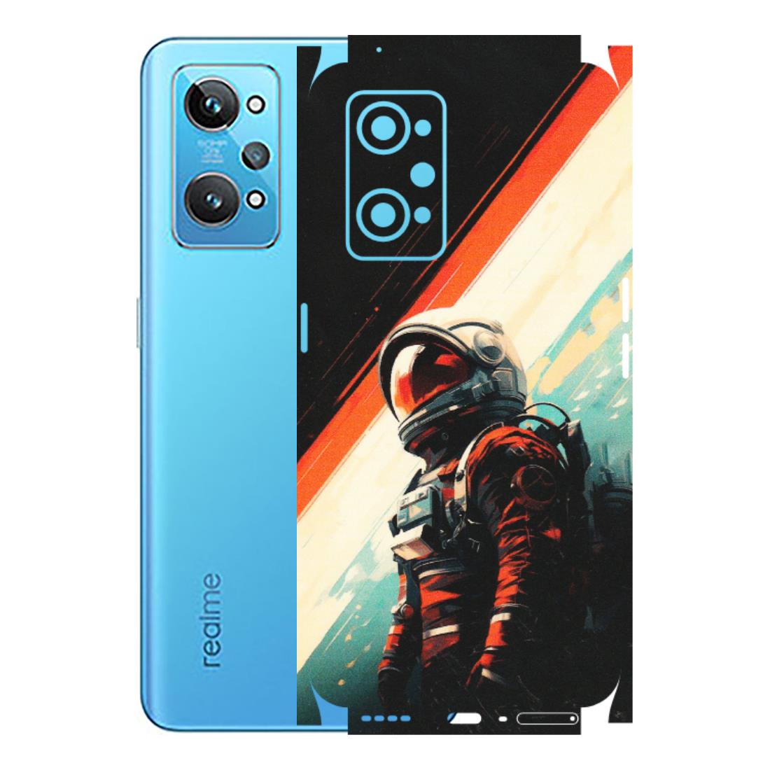 Realme Phone Skins (All Models) - Astro Delight - Matte Finish (M-109) Realme GT 2