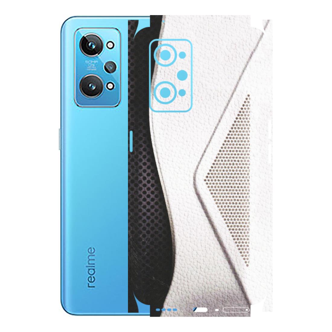 Realme Phone Skins (All Models) - Black And White Iconic Convoy - Matte Finish (M-149) Realme GT 2