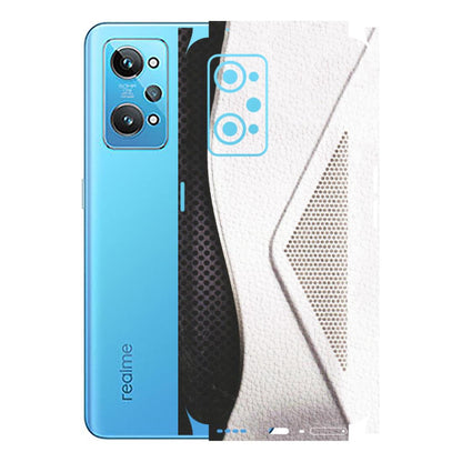 Realme Phone Skins (All Models) - Black And White Iconic Convoy - Matte Finish (M-149) Realme GT 2