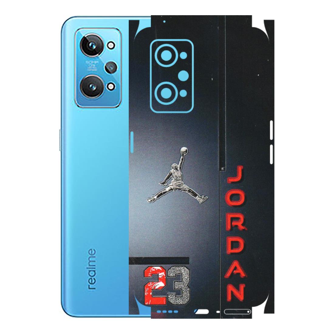 Realme Phone Skins (All Models) - Jordan Lover 23 - Matte Finish (M-151) Realme GT 2