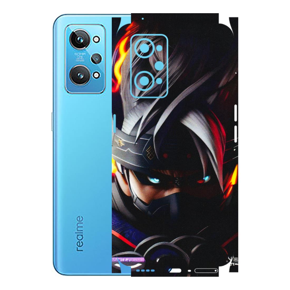 Realme Phone Skins (All Models) - Nennya Naruto Anime - Matte Finish (M-174) Realme GT 2