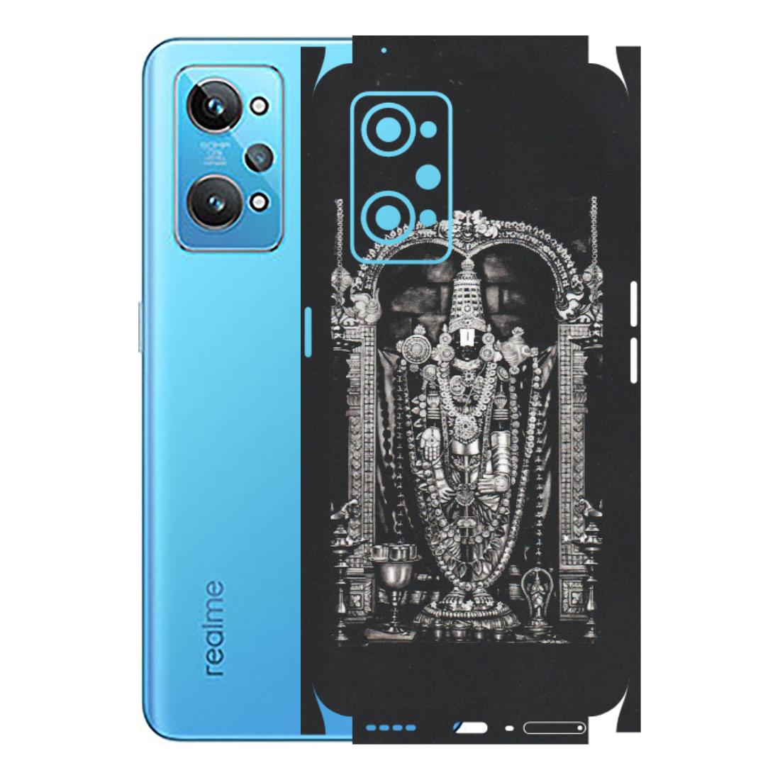 Realme Phone Skins (All Models) - Jai Balaji - Matte Finish (M-18) Realme GT 2
