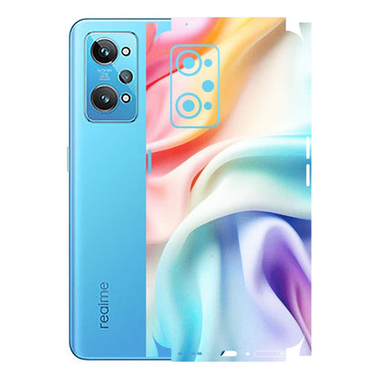 Realme Phone Skins (All Models) - Mario Game Scene - Matte Finish (M-24) Realme GT 2