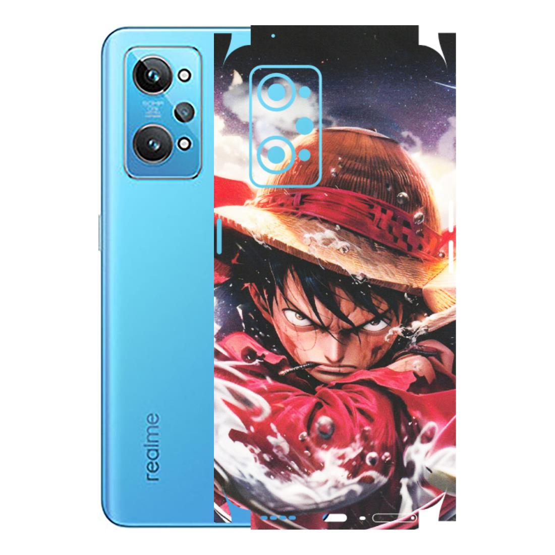 Realme Phone Skins (All Models) - Motivational Hiking Mountain - Matte Finish (M-28) Realme GT 2