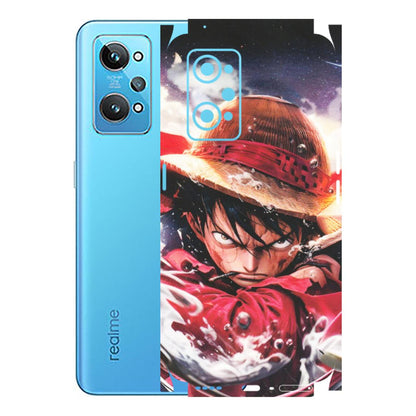 Realme Phone Skins (All Models) - Motivational Hiking Mountain - Matte Finish (M-28) Realme GT 2