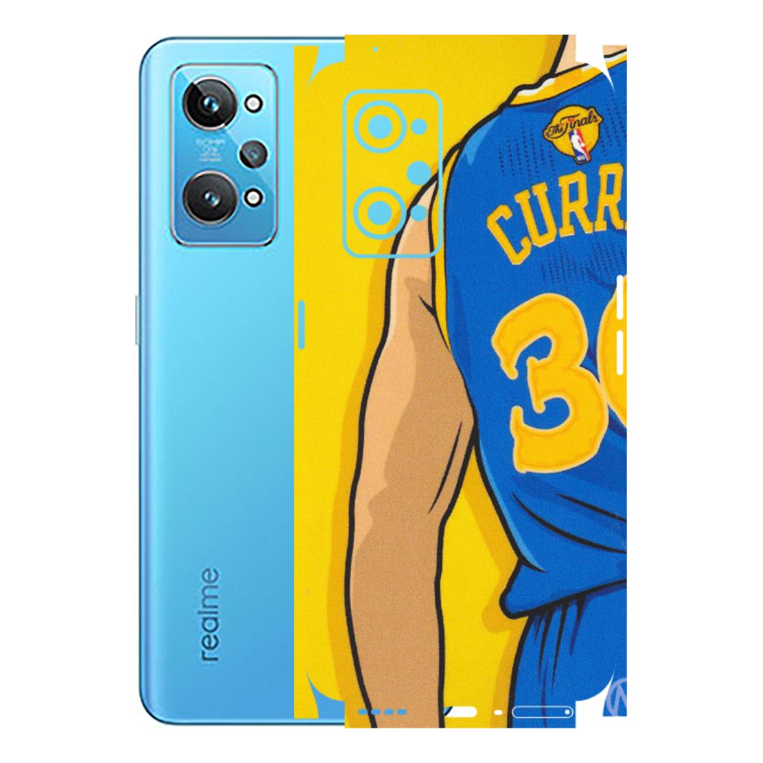 Realme Phone Skins (All Models) - The Player NO.30 - Matte Finish (M-87) Realme GT 2