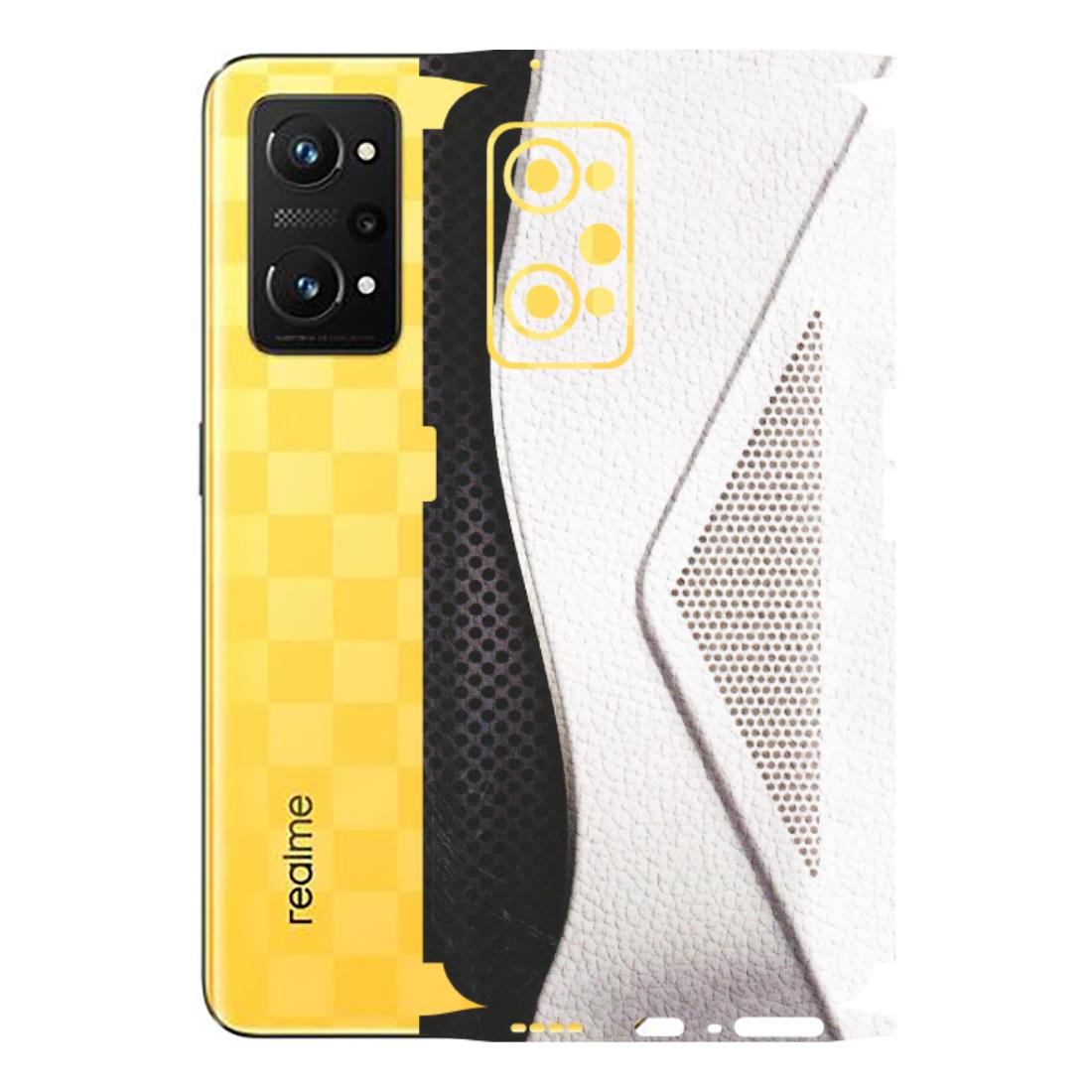 Realme Phone Skins (All Models) - Black And White Iconic Convoy - Matte Finish (M-149) Realme GT Neo 3T