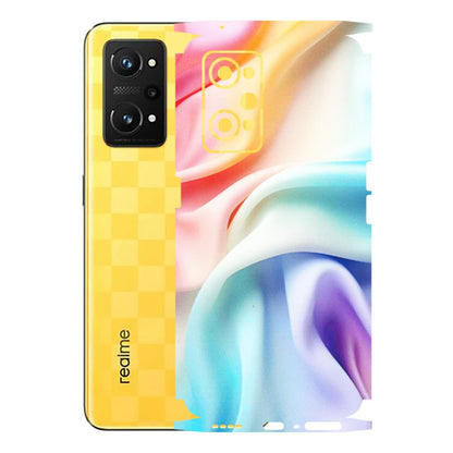 Realme Phone Skins (All Models) - Mario Game Scene - Matte Finish (M-24) Realme GT Neo 3T