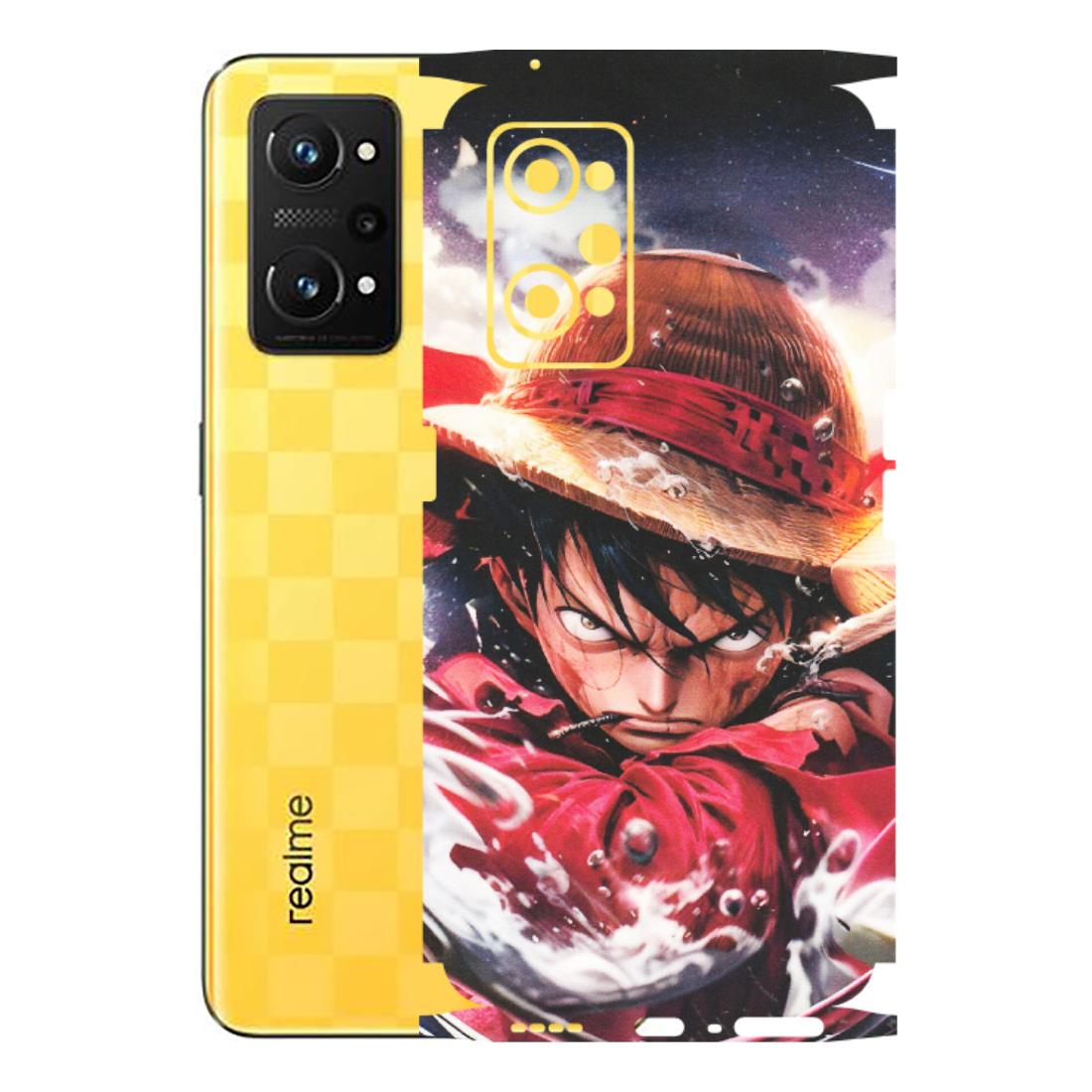 Realme Phone Skins (All Models) - Motivational Hiking Mountain - Matte Finish (M-28) Realme GT Neo 3T