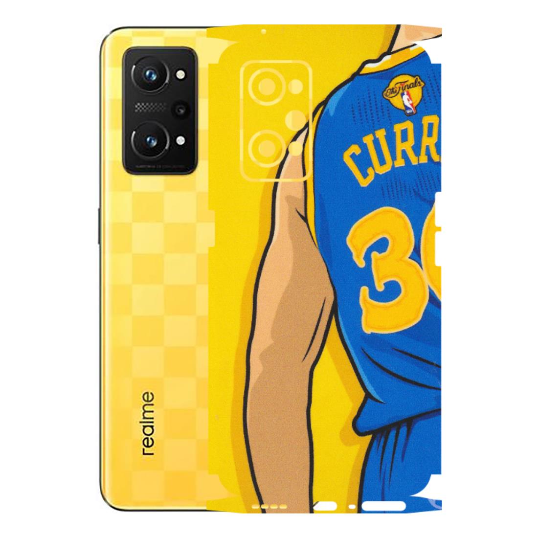 Realme Phone Skins (All Models) - The Player NO.30 - Matte Finish (M-87) Realme GT Neo 3T
