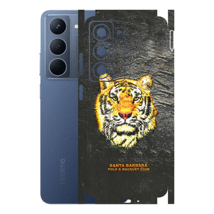 Realme Phone Skins (All Models) - Santa Barbara - 3D Embossed Finish (L-72) Realme P3X