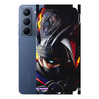 Realme Phone Skins (All Models) - Nennya Naruto Anime - Matte Finish (M-174) Realme P3X