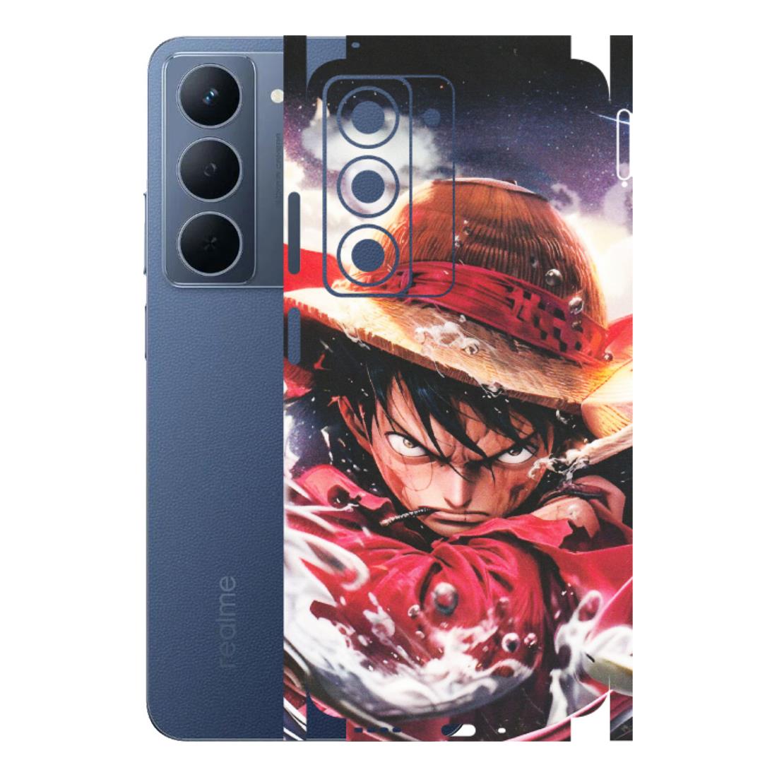 Realme Phone Skins (All Models) - Motivational Hiking Mountain - Matte Finish (M-28) Realme P3X