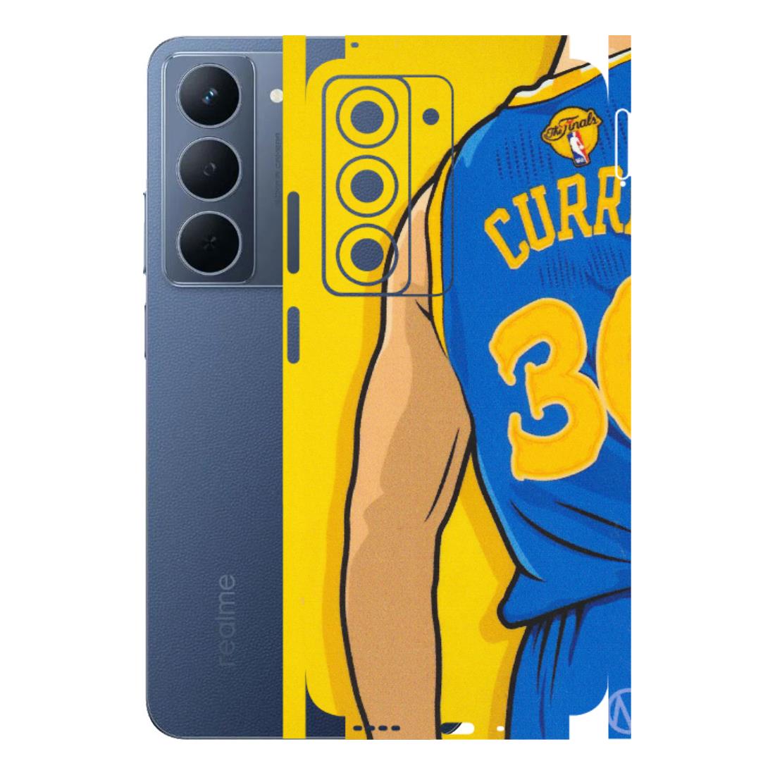 Realme Phone Skins (All Models) - The Player NO.30 - Matte Finish (M-87) Realme P3X