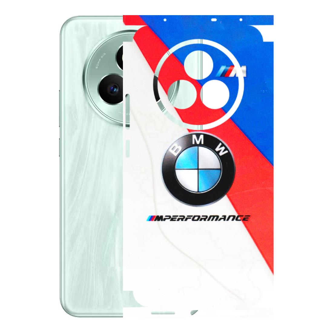 Realme Phone Skins (All Models) - BM Performance Car Lover - 3D Embossed Finish (L-10) Realme P3 Pro