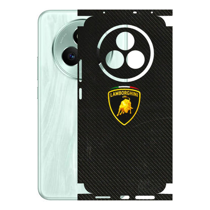 Realme Phone Skins (All Models) - Dotted Lambo - 3D Embossed Finish (L-105) Realme P3 Pro