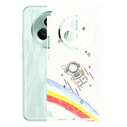 Realme Phone Skins (All Models) - Milkyway Astronaut - 3D Embossed Finish (L-110) Realme P3 Pro