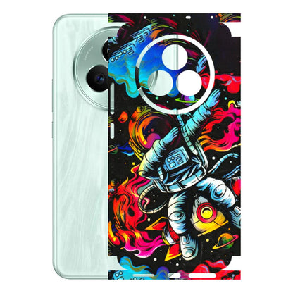 Realme Phone Skins (All Models) - Astronaut Dope - 3D Embossed Finish (L-191) Realme P3 Pro