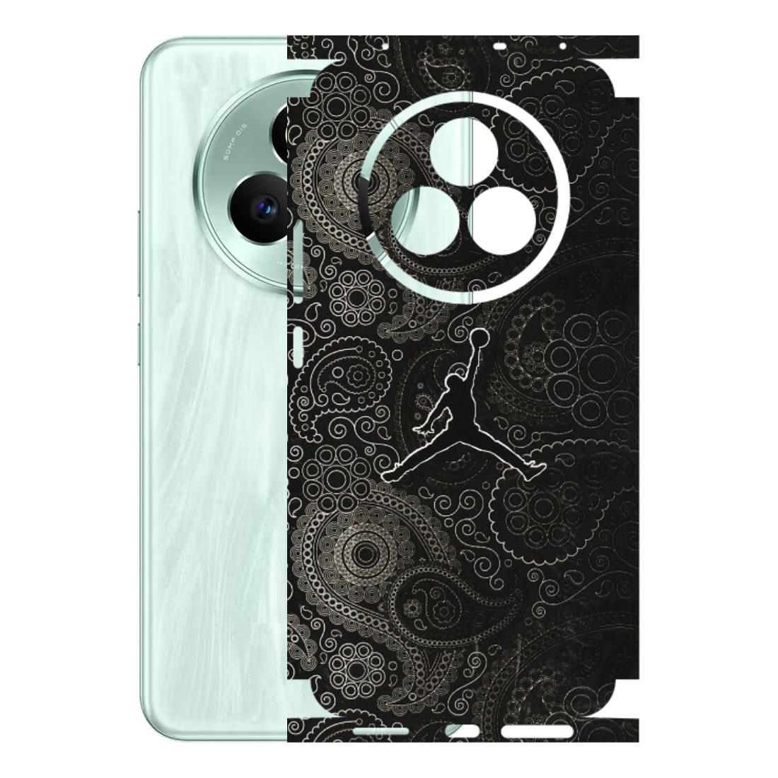 Realme Phone Skins (All Models) - Basketball Player Artwork - 3D Embossed Finish (L-215) Realme P3 Pro